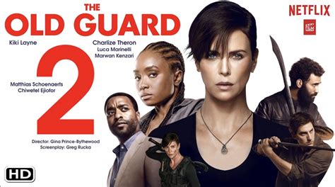Contact information for splutomiersk.pl - Sep 7, 2023 · The Old Guard 2’s release date could arrive in mid-2024. Soon after the first film arrived on Netflix, a sequel was announced with the tease of an entire trilogy. Victoria Mahoney was tapped to ... 